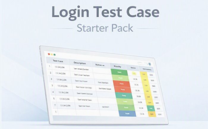 Free Login Starter Pack cover